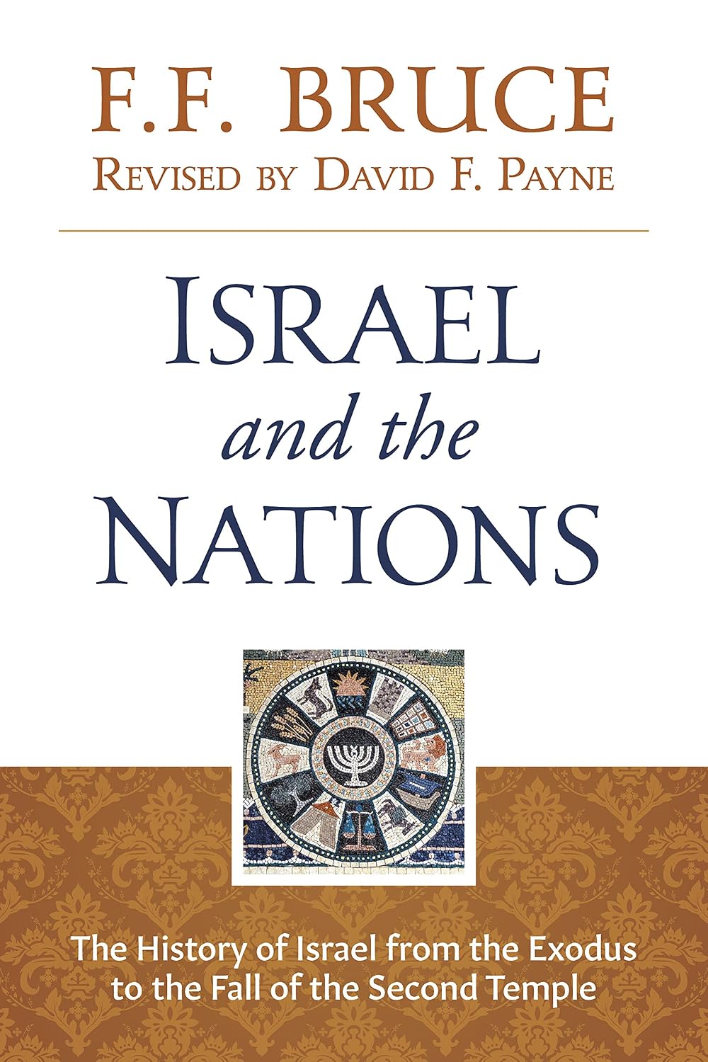 Cover of Israel & the Nations by F. F. Bruce
